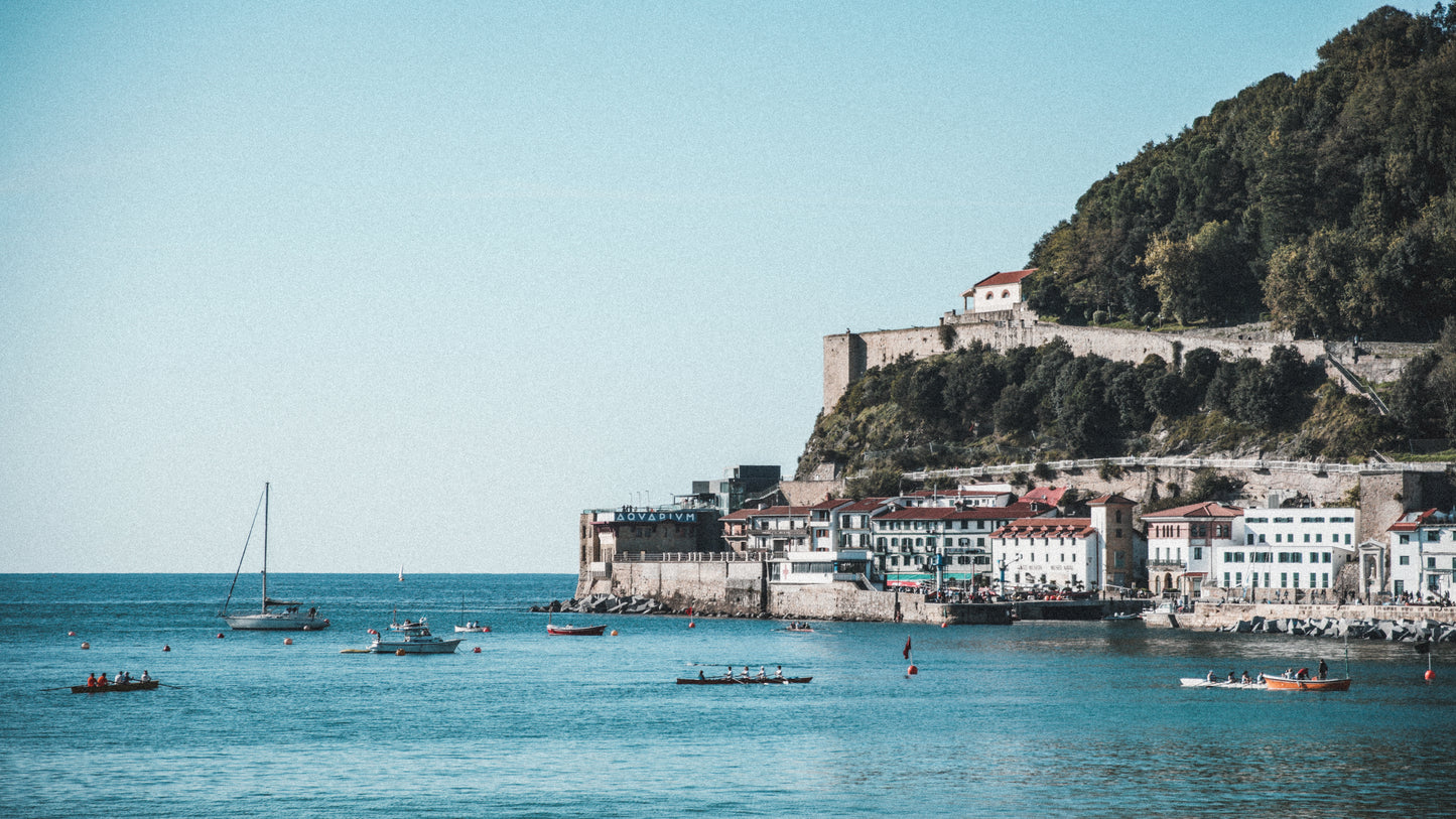 San Sebastian - Old Town