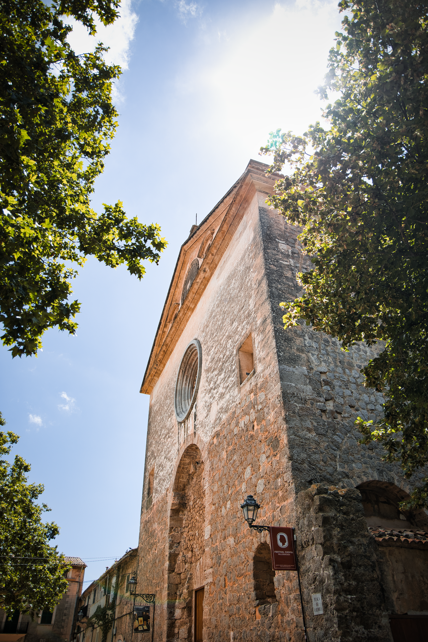 Majorque - Cartoixa de Valldemossa