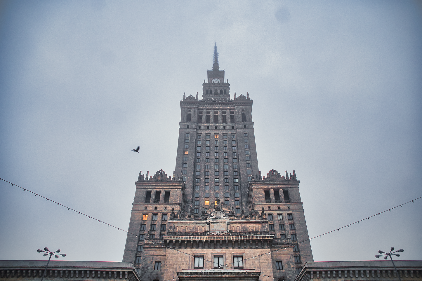 Warsaw - Palace of Culture and Science II