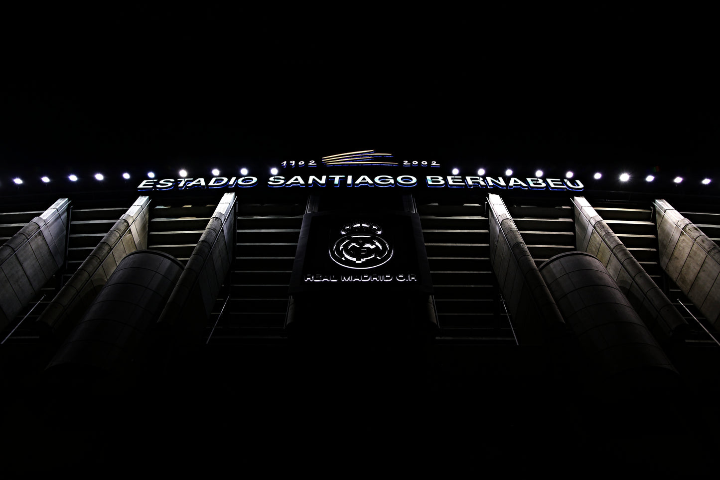 Madrid - Old Bernabéu