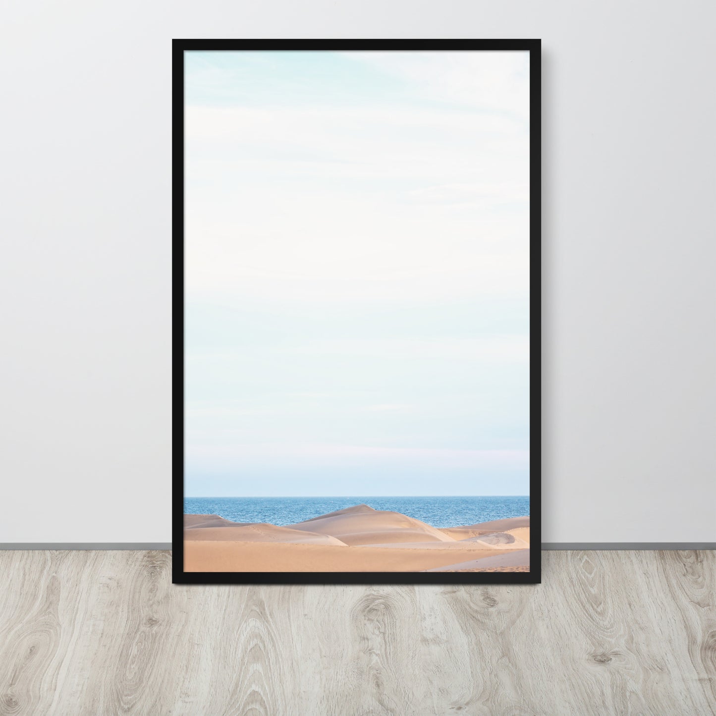 Gran Canaria - Maspalomas encadré
