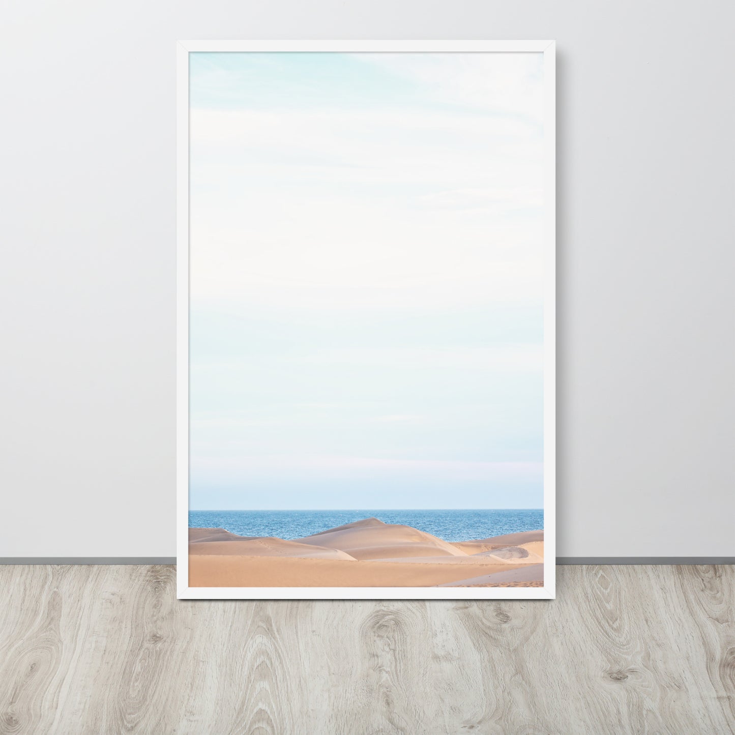 Gran Canaria - Maspalomas encadré