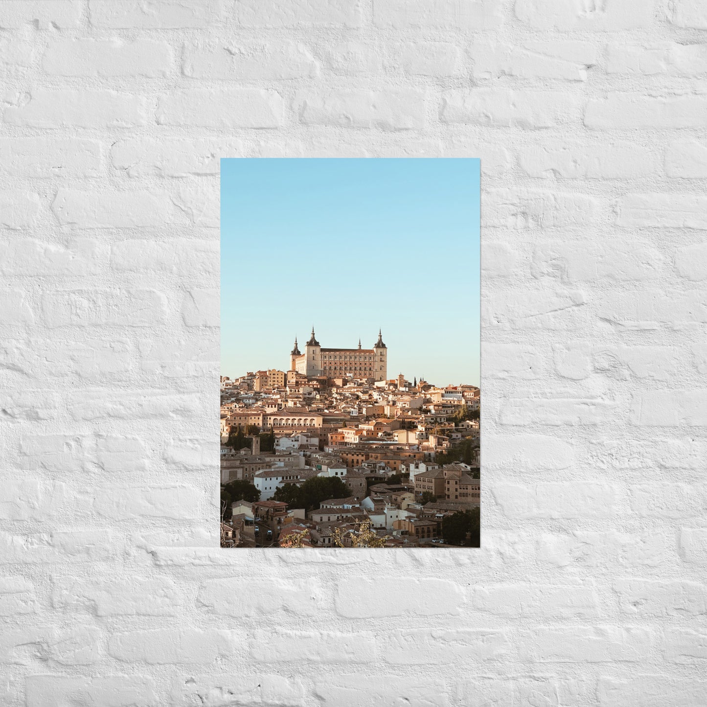Tolède - Alcazar