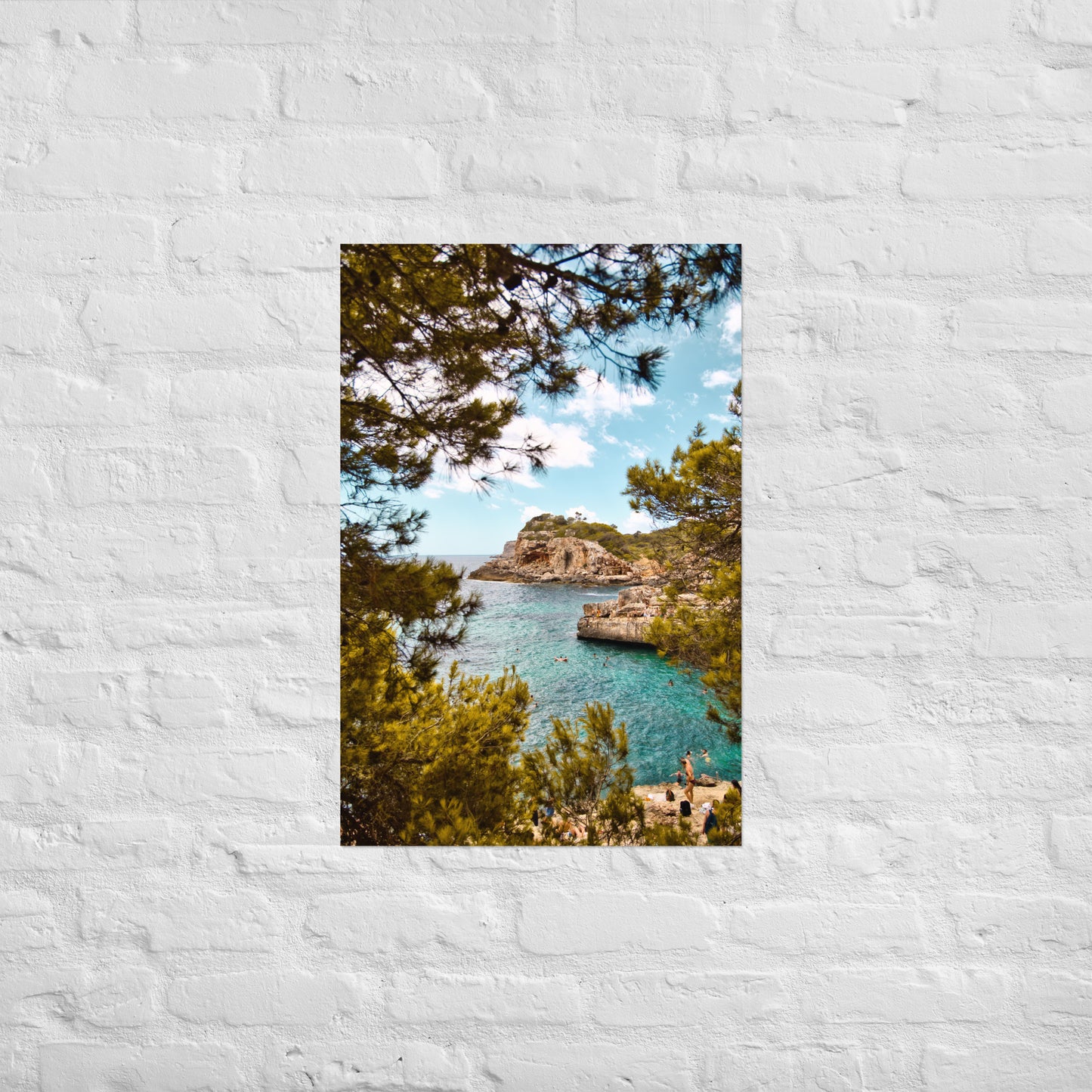 Majorque - Cala s'Almunia