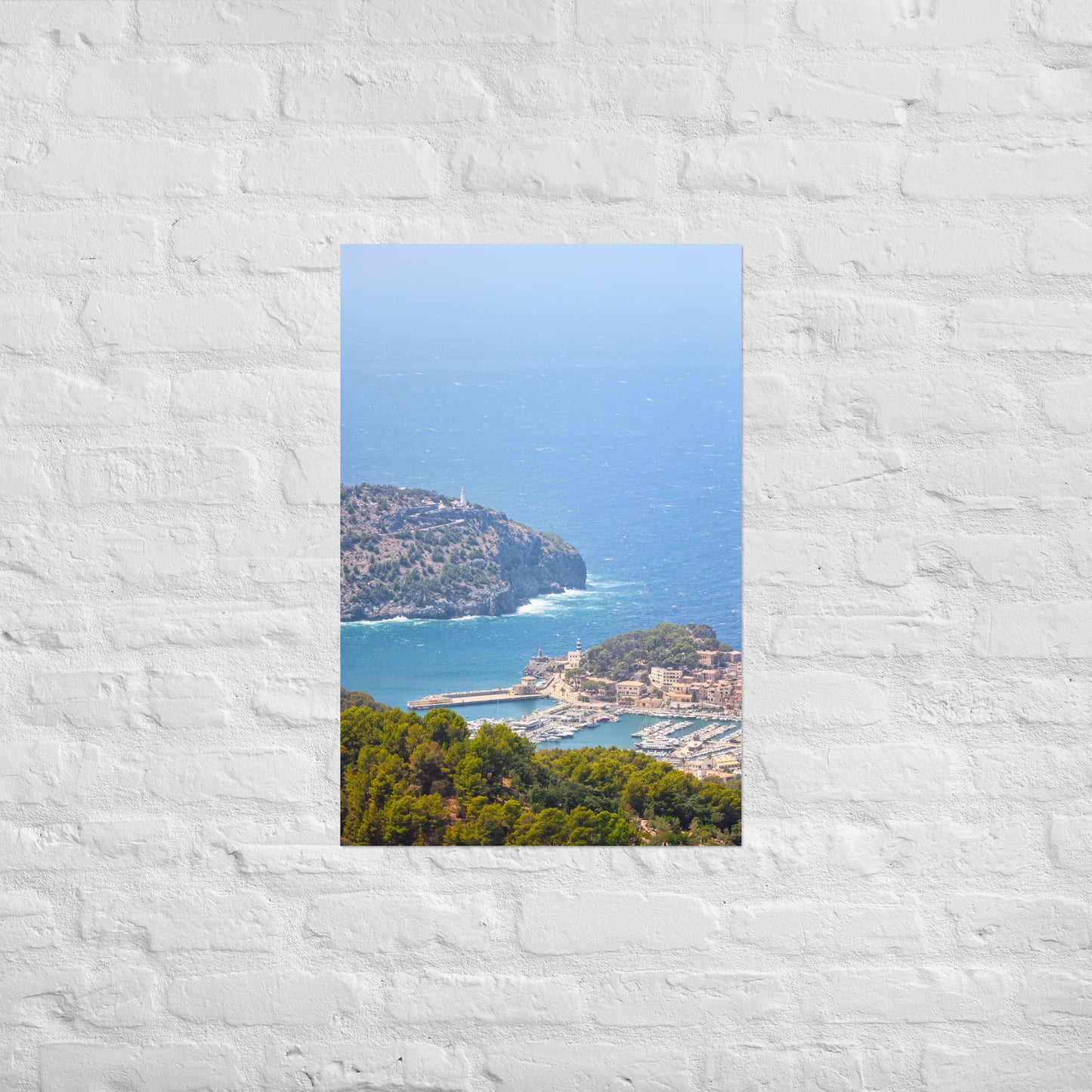 Majorque - Point de vue de Ses Barques