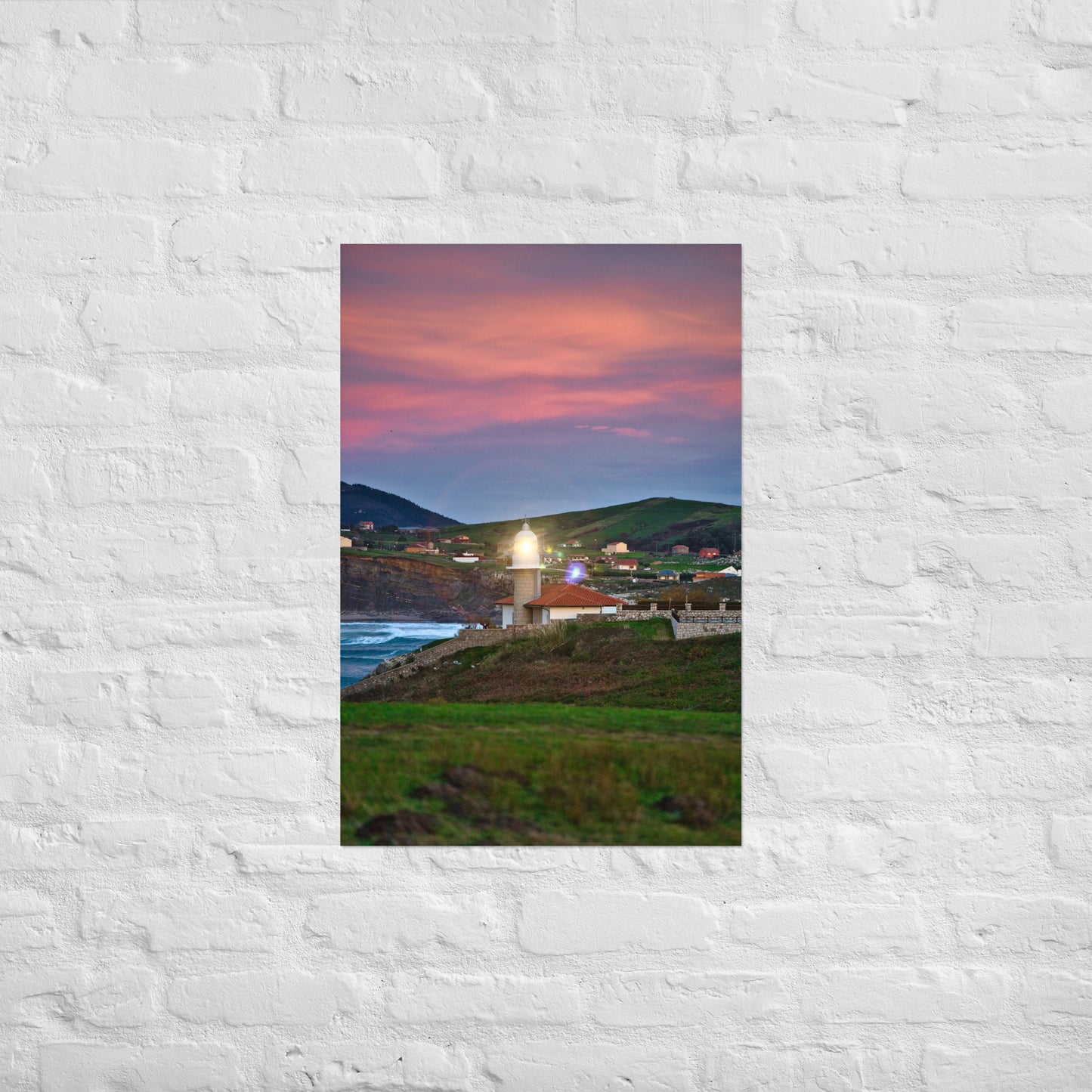 Cantabria - Lighthouse