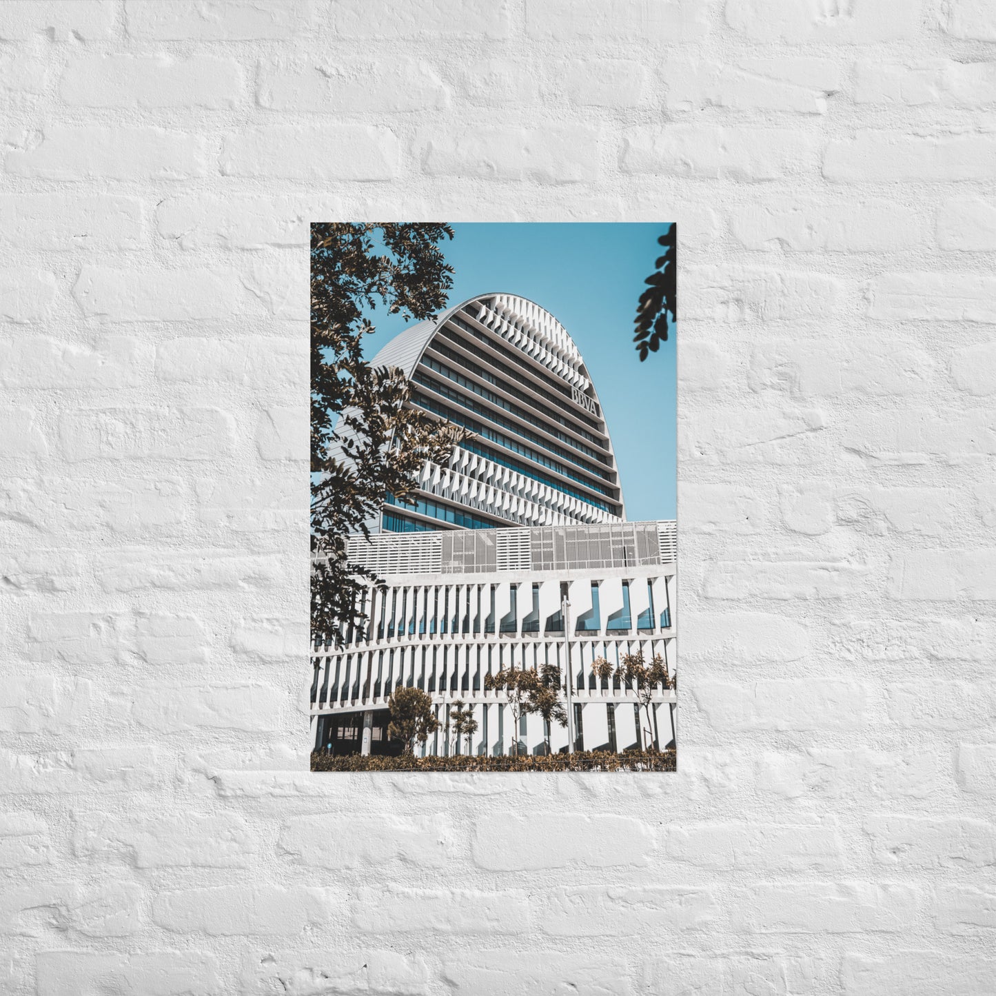 Madrid - The Sail