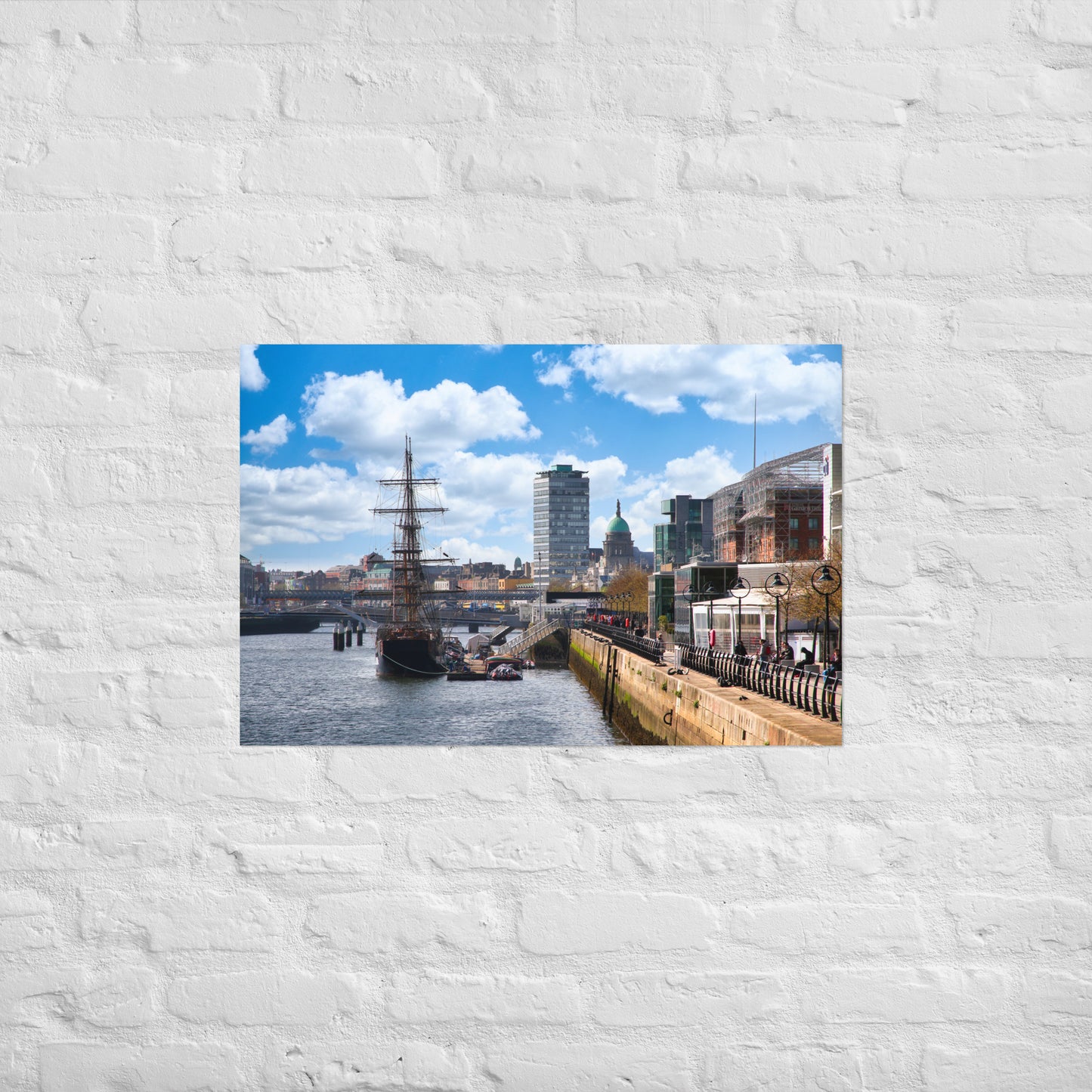 Dublin - Bateau