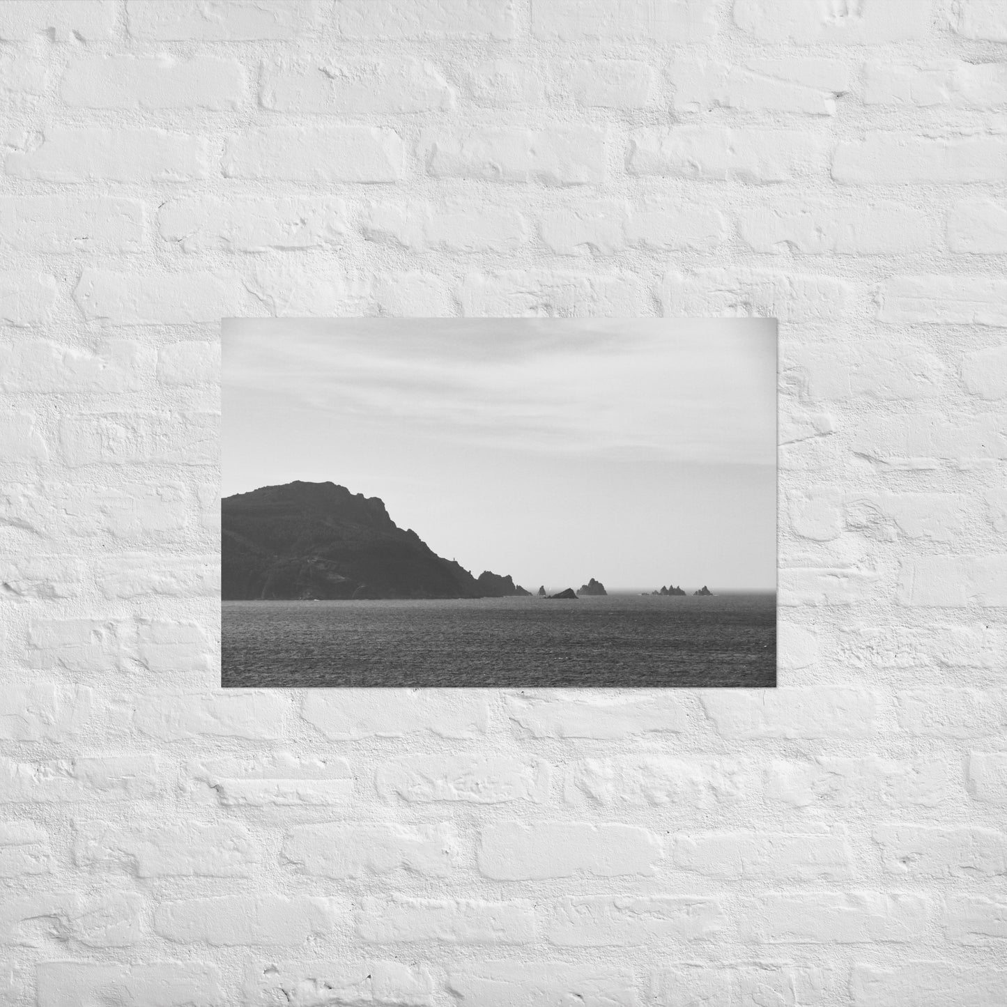 Galice - Point de vue de Cabo Ortegal