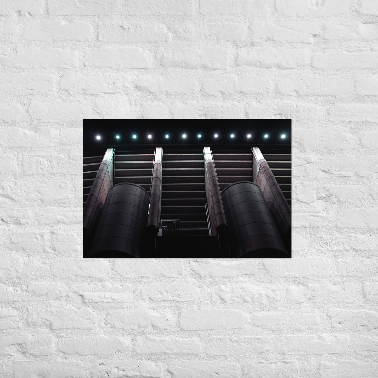 Madrid - Bernabéu facade