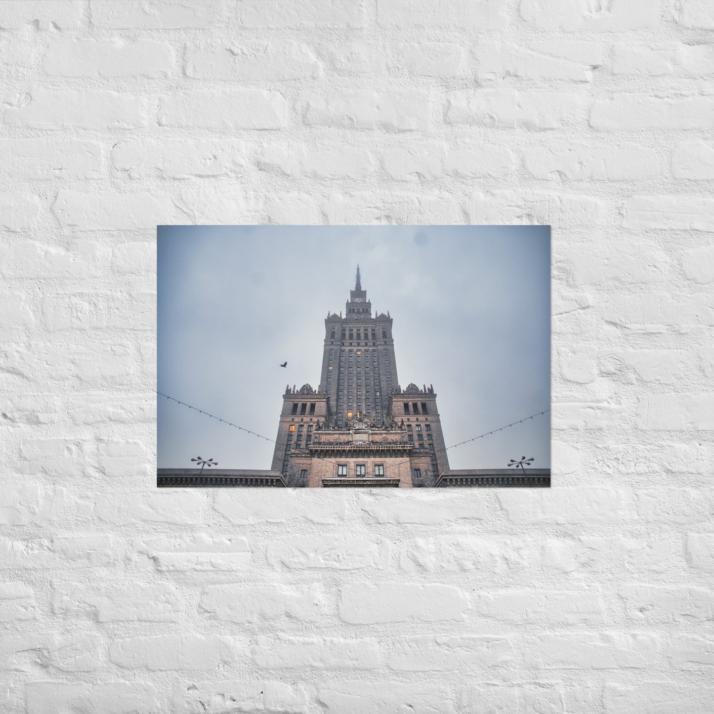 Warsaw - Palace of Culture and Science II