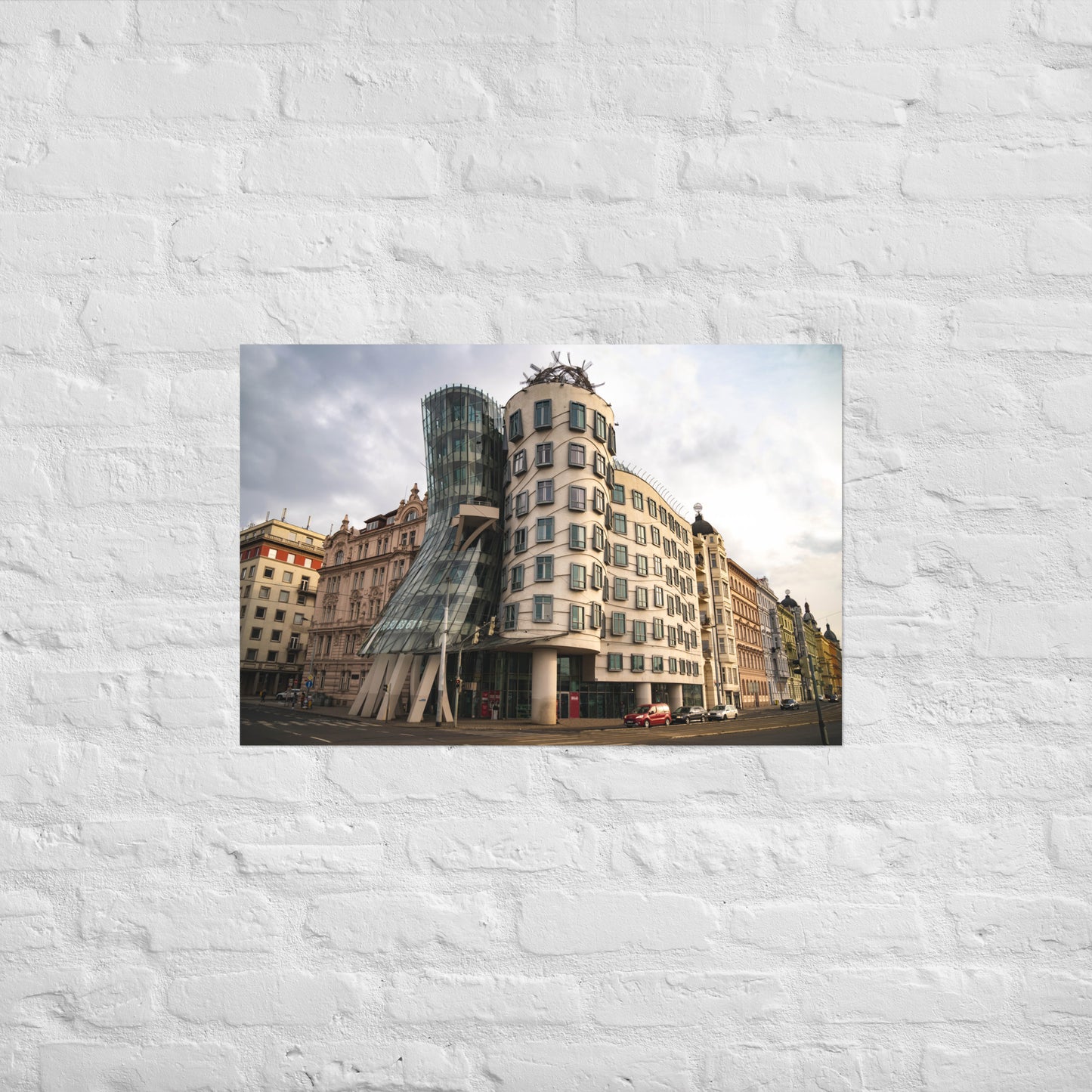 Prague - Dancing House