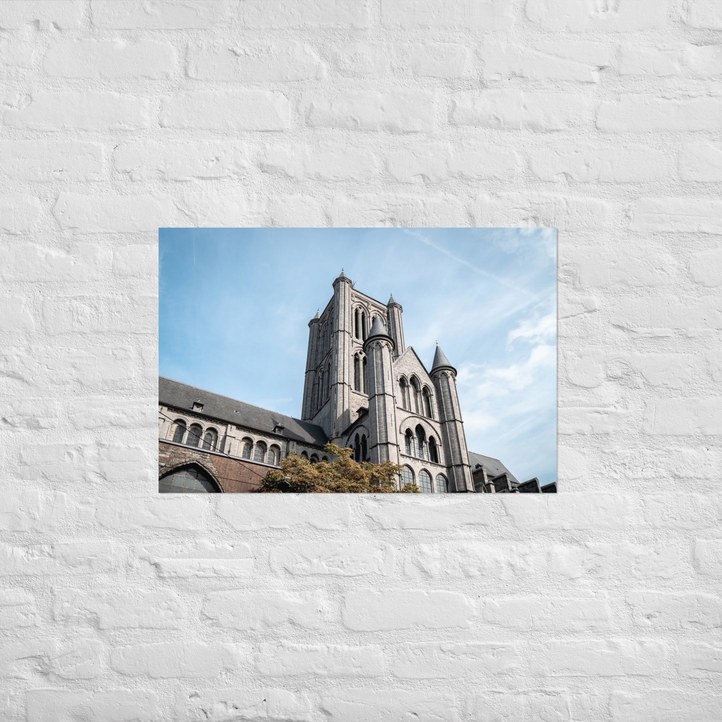 Gante - Catedral