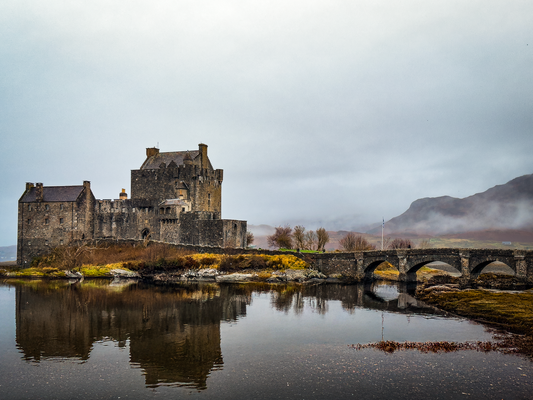 Ruta por Escocia en 7 días