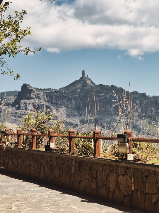 Restaurante La Cilla: Un rincón escondido con vistas espectaculares en Gran Canaria