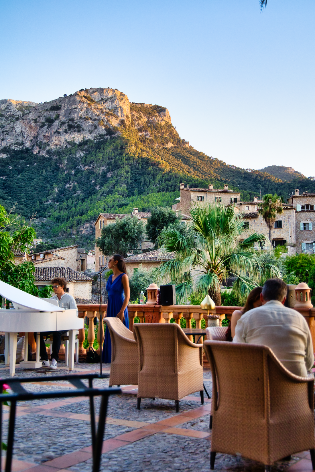 Restaurante Miró - Deià, Mallorca