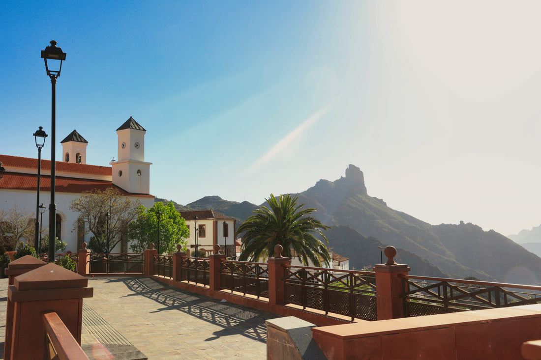 Tejeda - El pueblo más espectacular de Gran Canaria