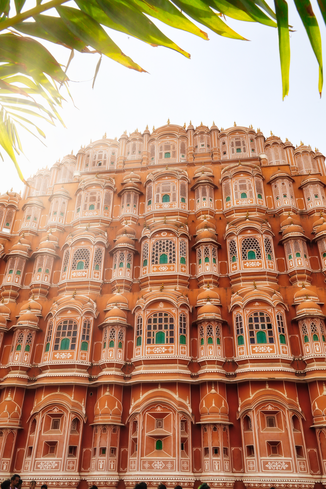 India. El triángulo de oro II: Jaipur
