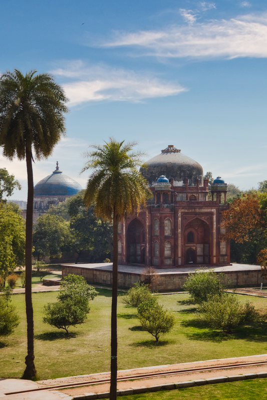 India. El triángulo de oro III: Delhi