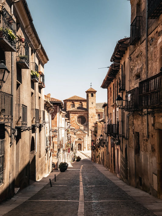 Sigüenza – escapada medieval a una hora de Madrid