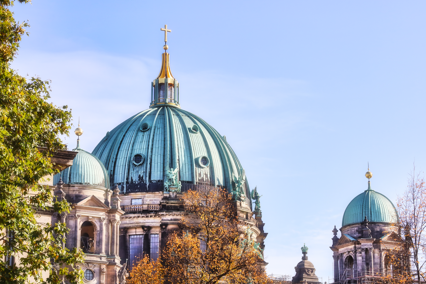 Berlín - Berliner Dom