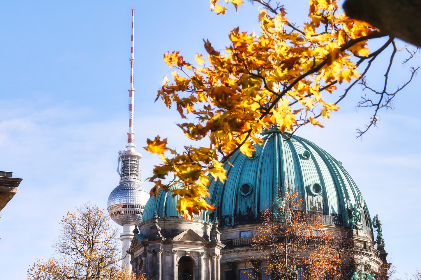 Berlín - Berliner Dom II