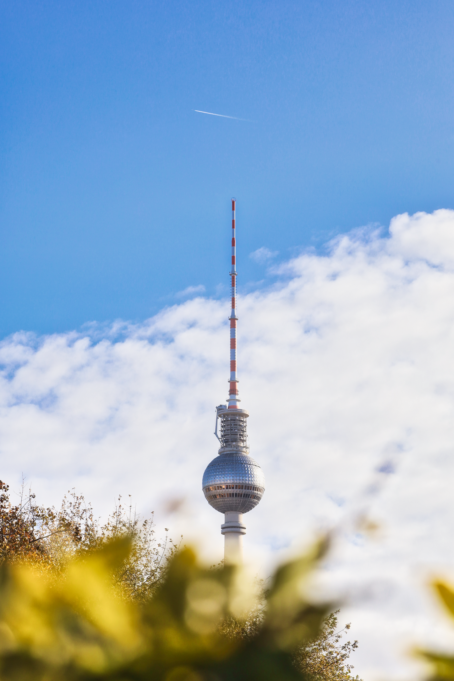 Berlín - Fernsehturm