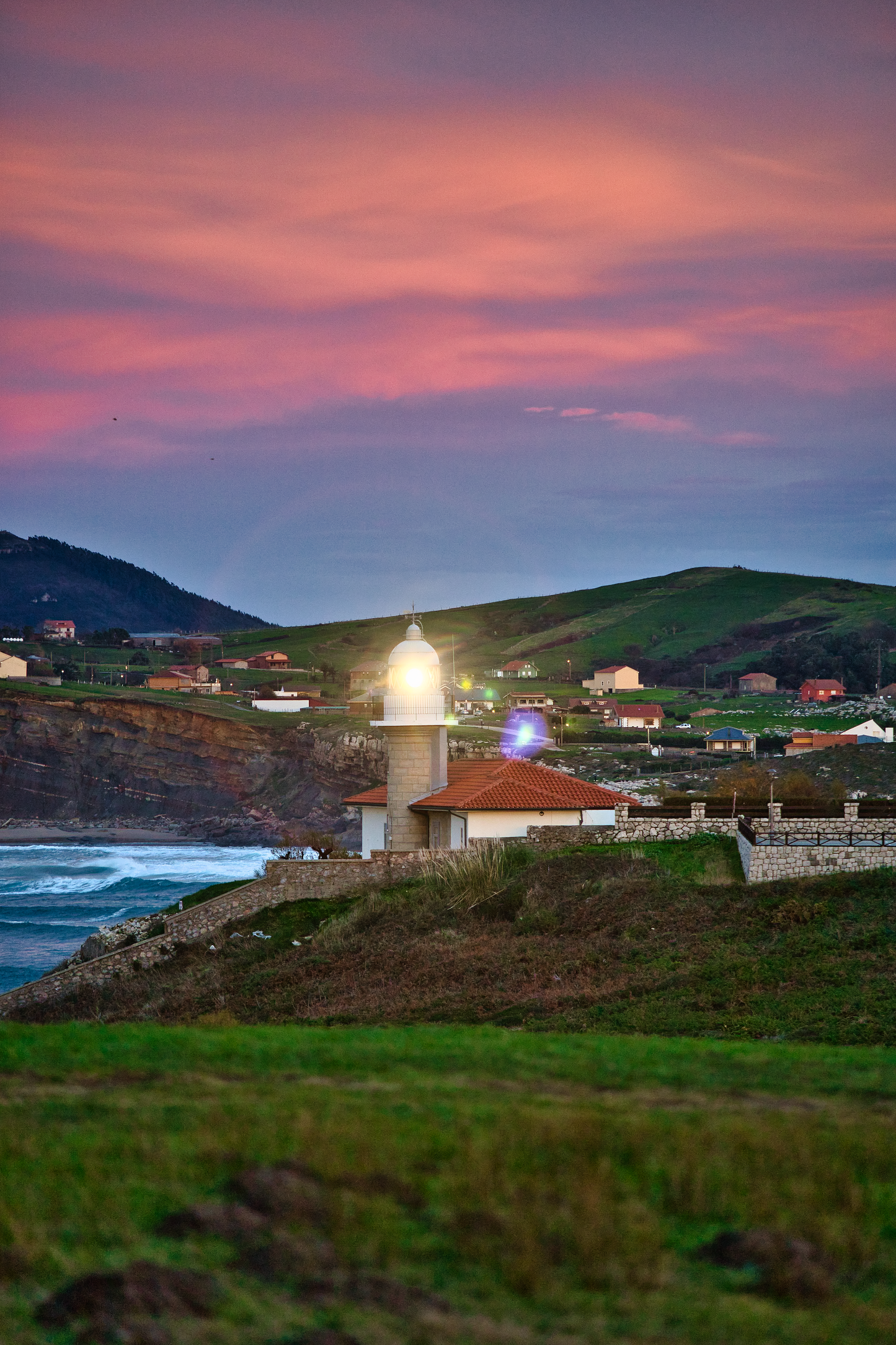 Cantabria - Faro