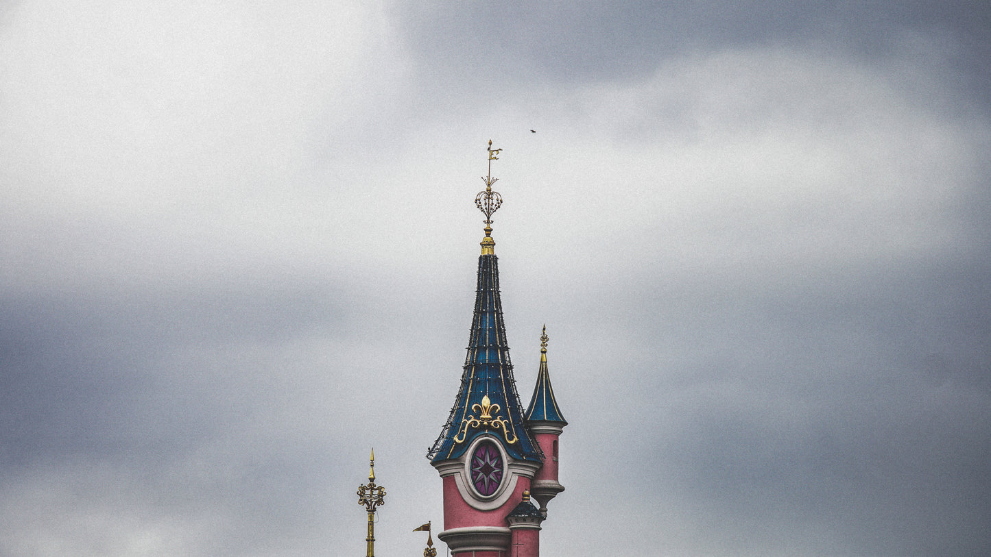 Disneyland París II