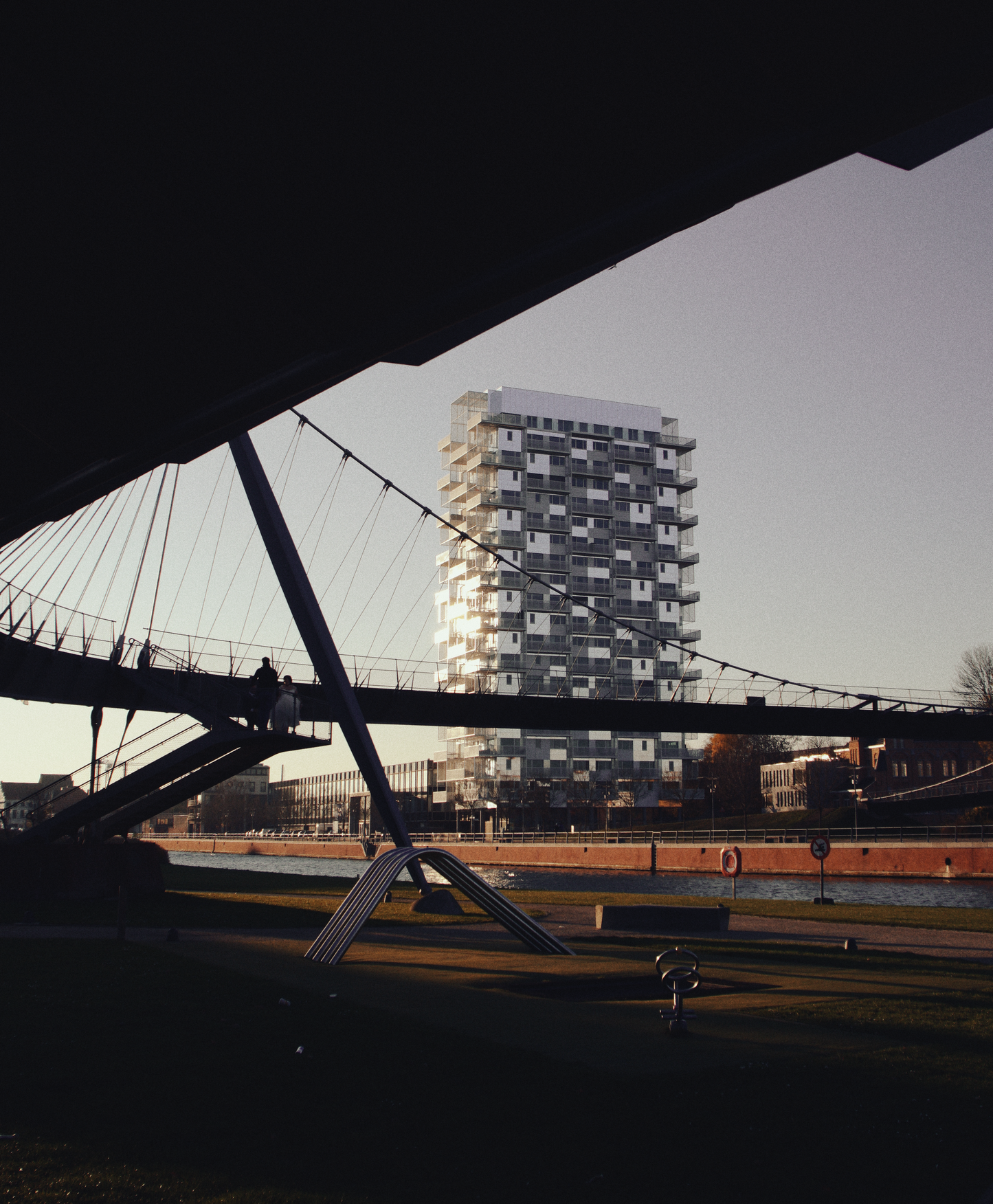 Kortrijk - K Toren