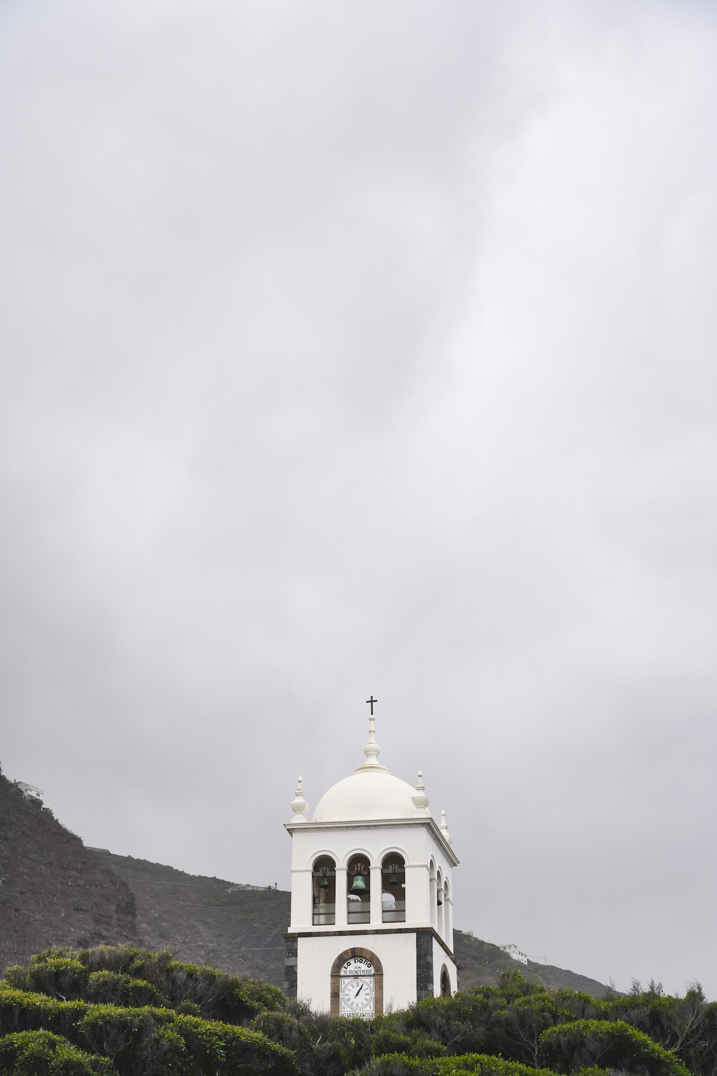 Tenerife - Garachico enmarcado