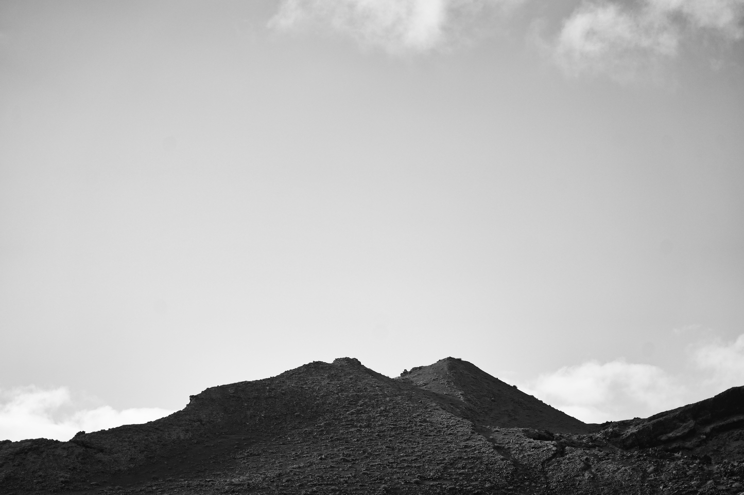 Volcanes - Lanzarote XII