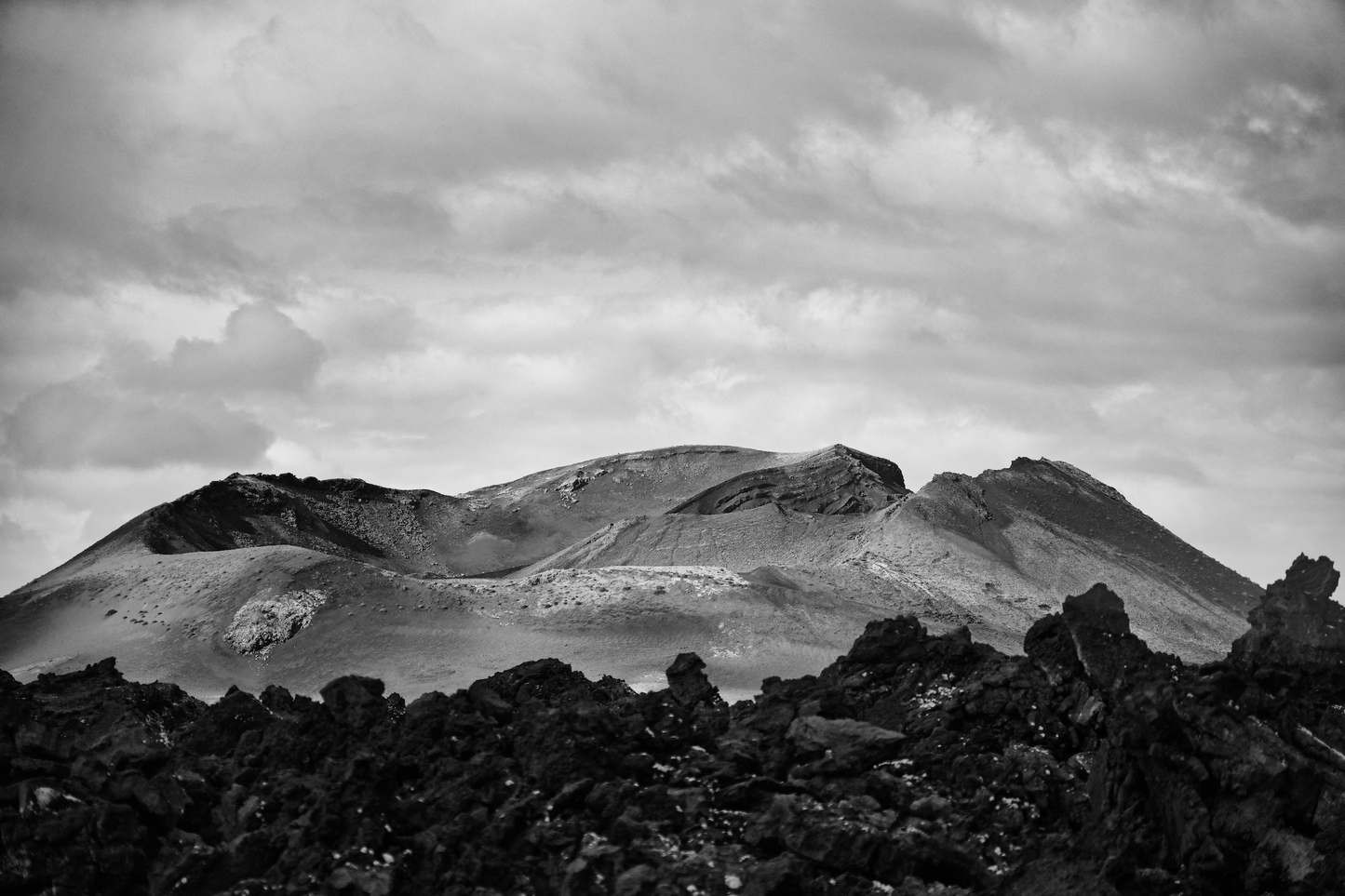 Volcanes - Lanzarote XIV