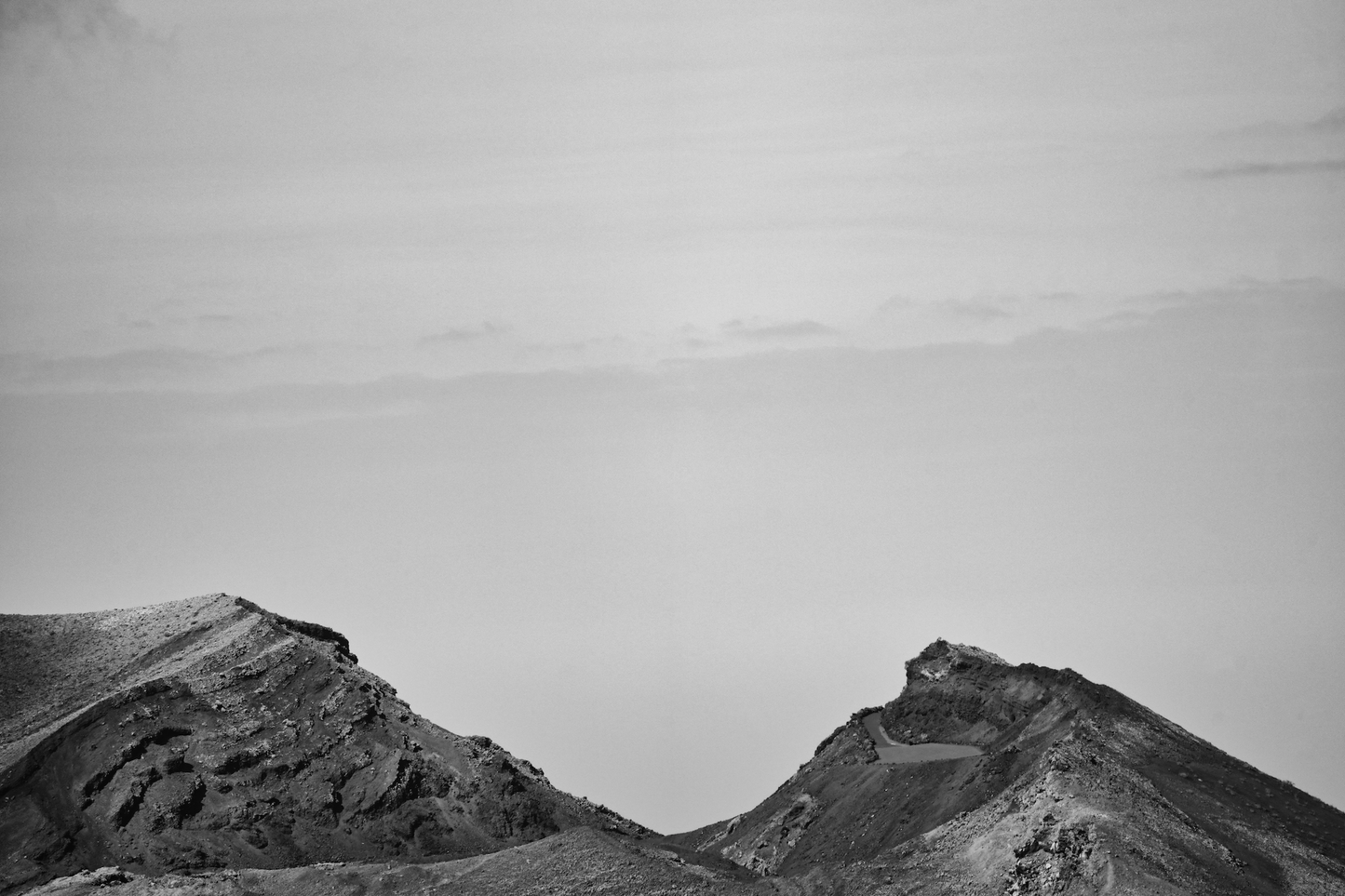 Volcanes - Lanzarote I