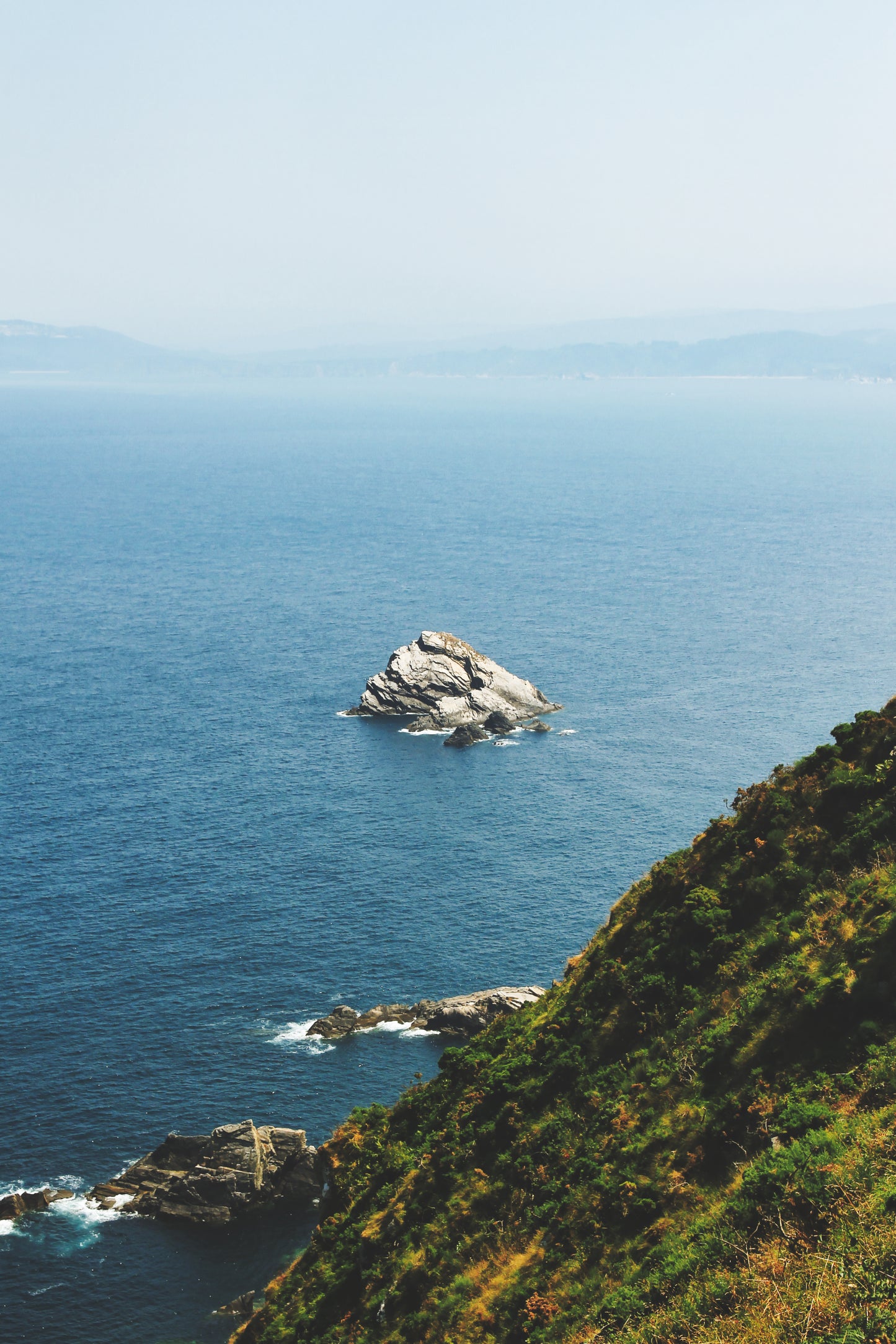 Galicia - Alrededores de Cariño