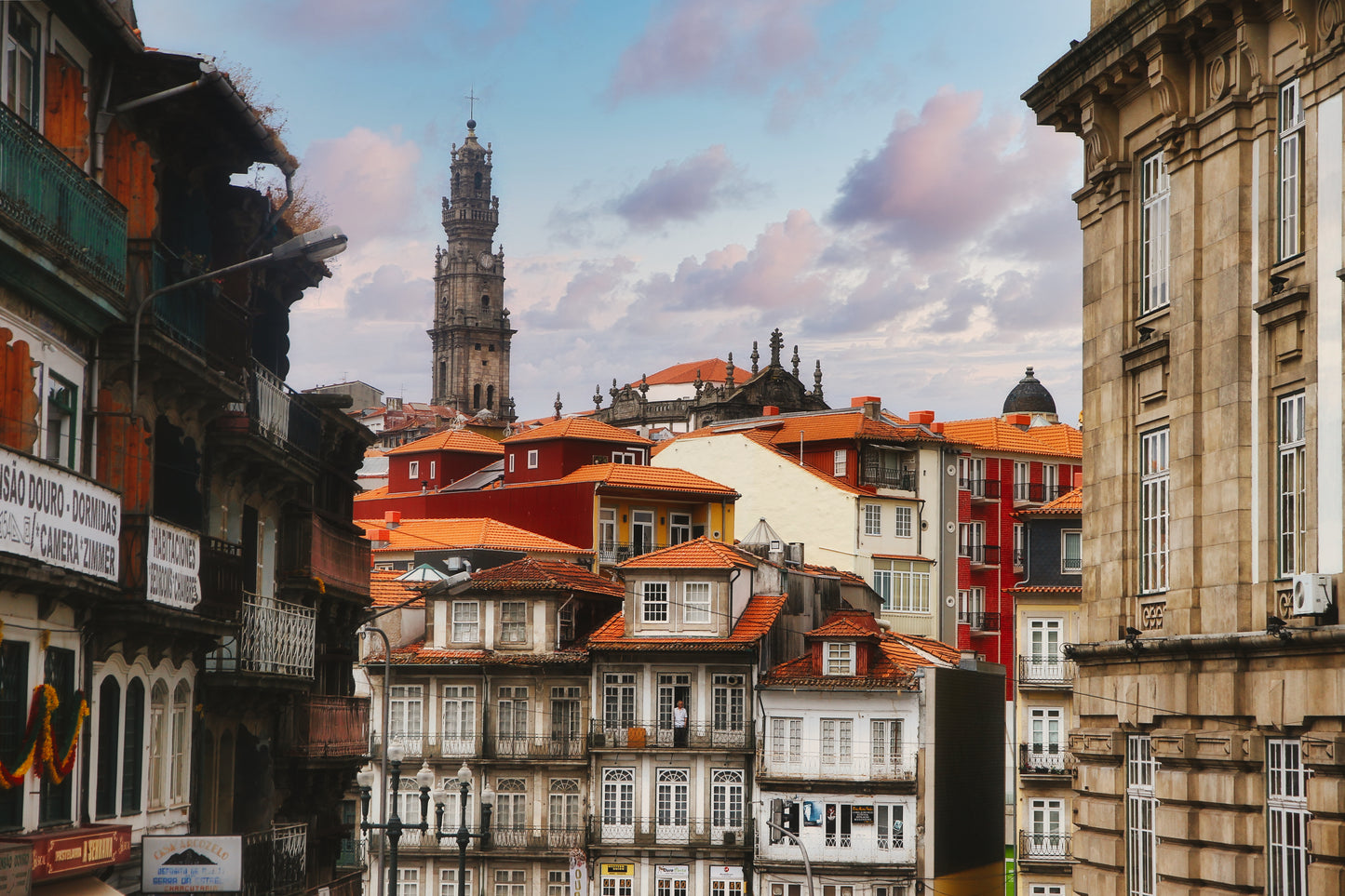 Oporto - La calle