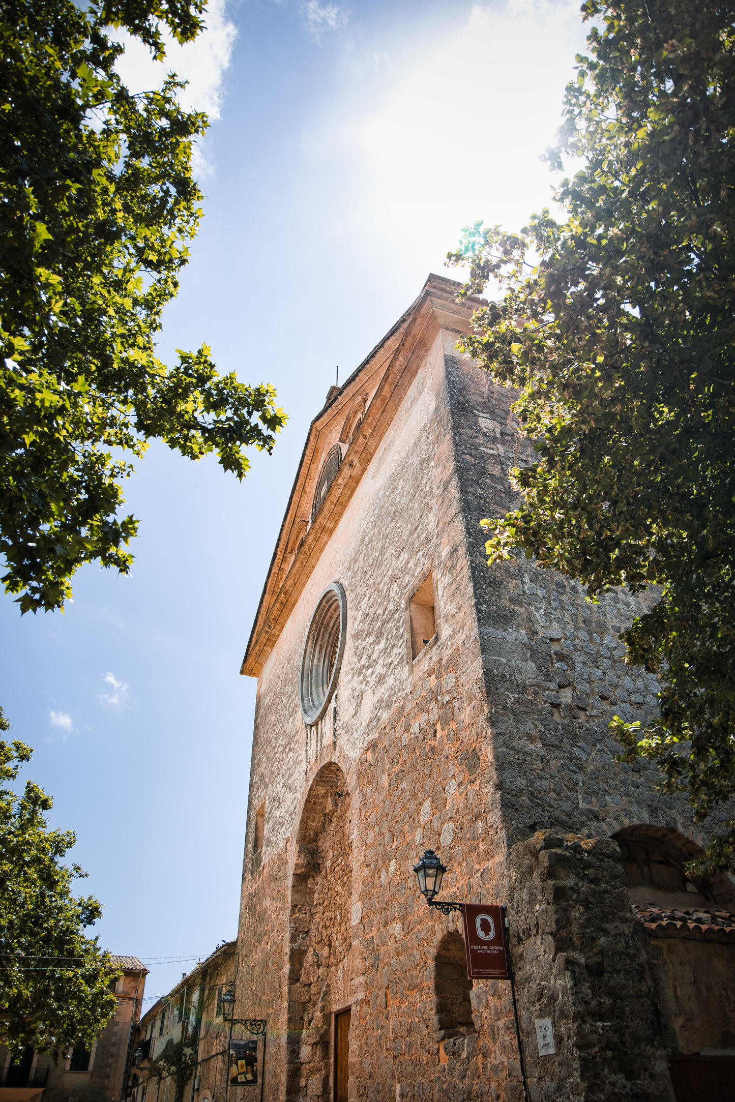 Mallorca - Cartoixa de Valldemossa