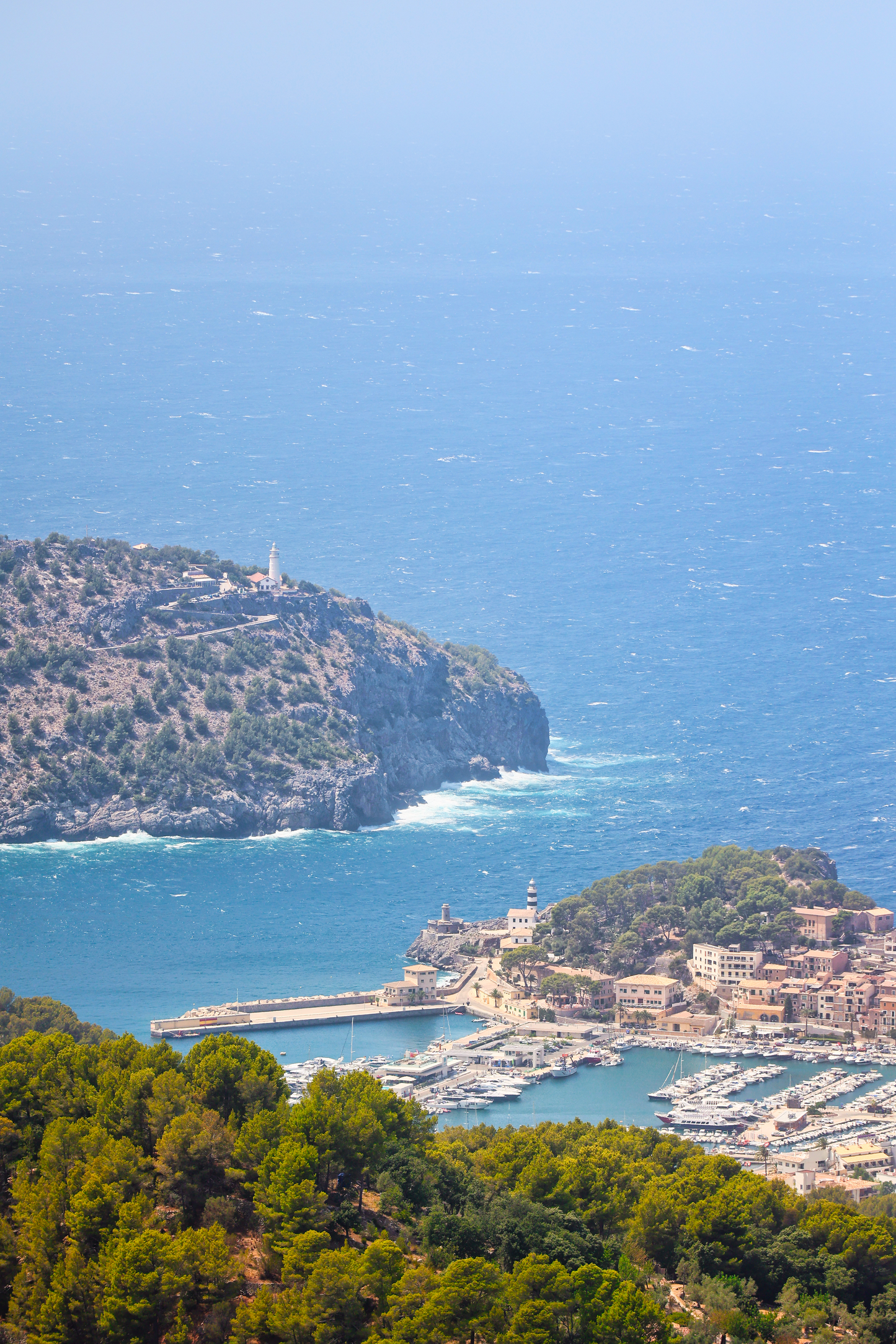 Mallorca - Mirador Ses Barques