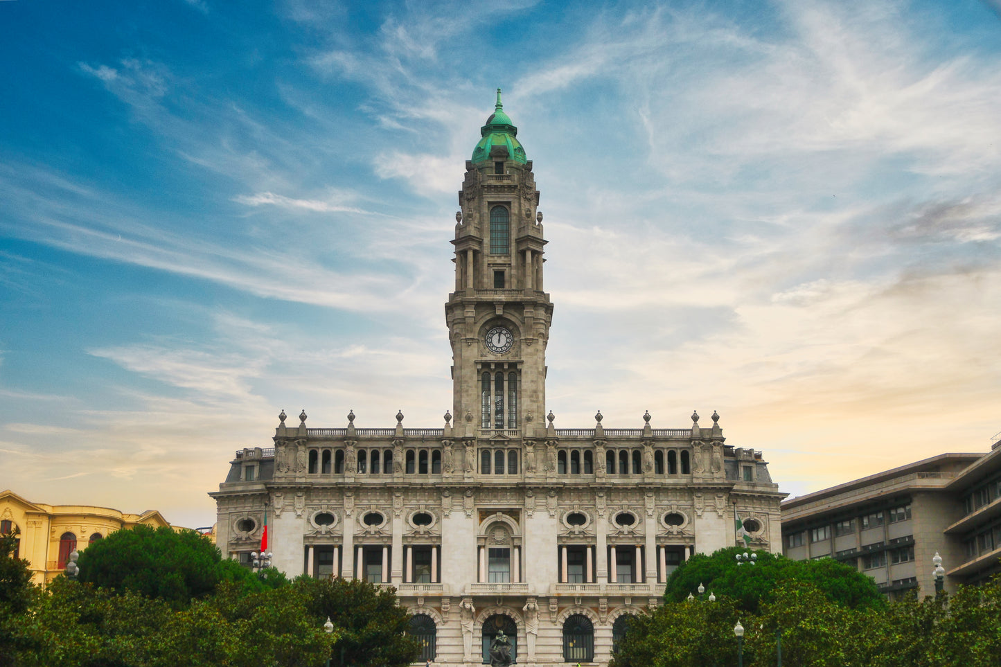 Oporto - Ayuntamiento de Porto