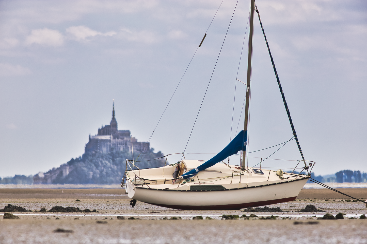 Saint-Michel - Velero