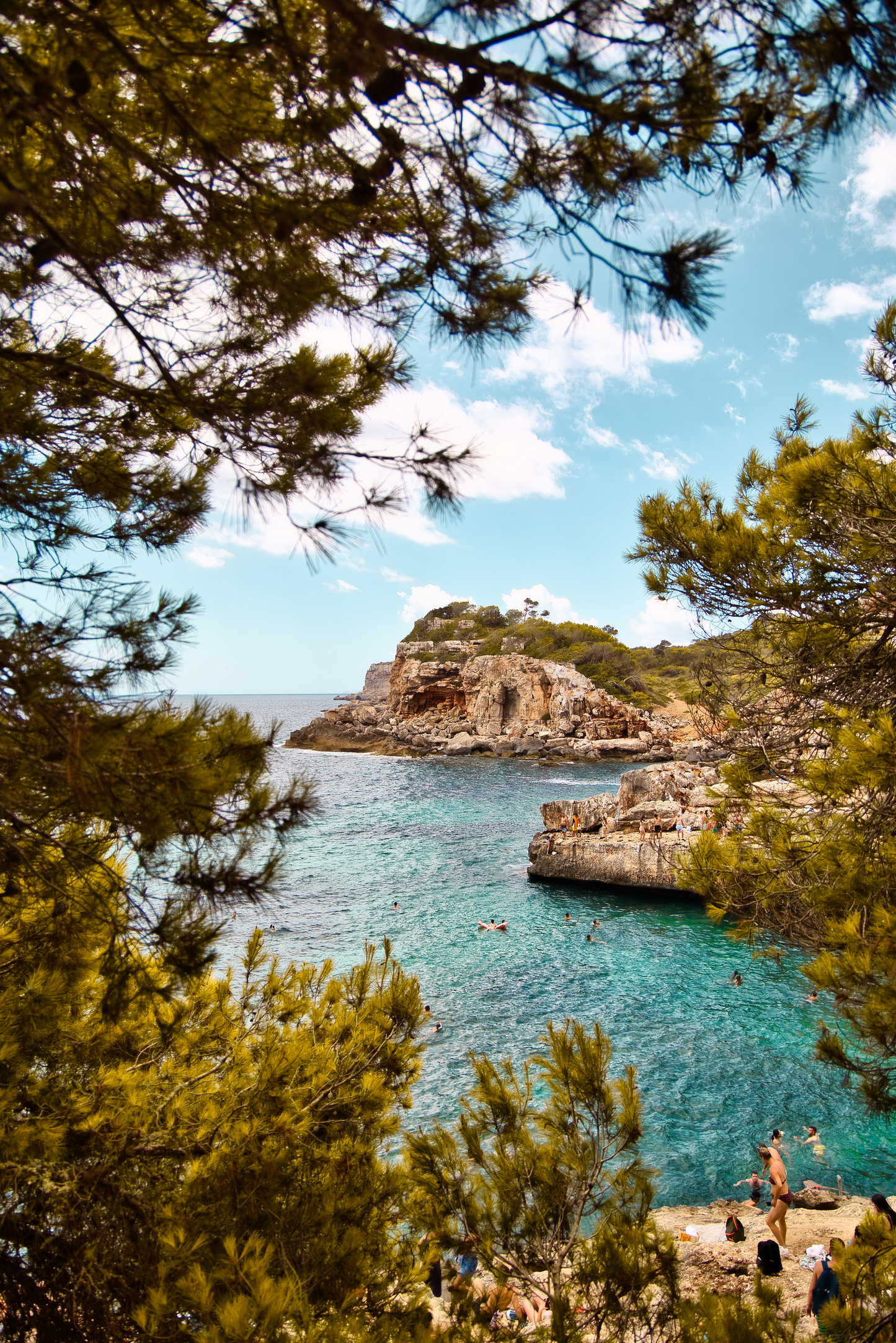 Mallorca - Cala s’Almunia