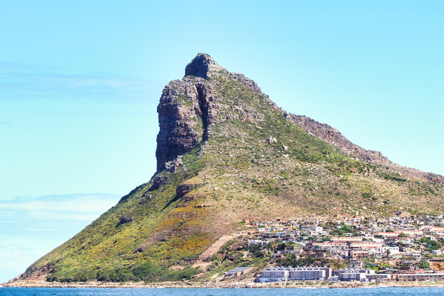 Ciudad del Cabo - Miradores de carretera