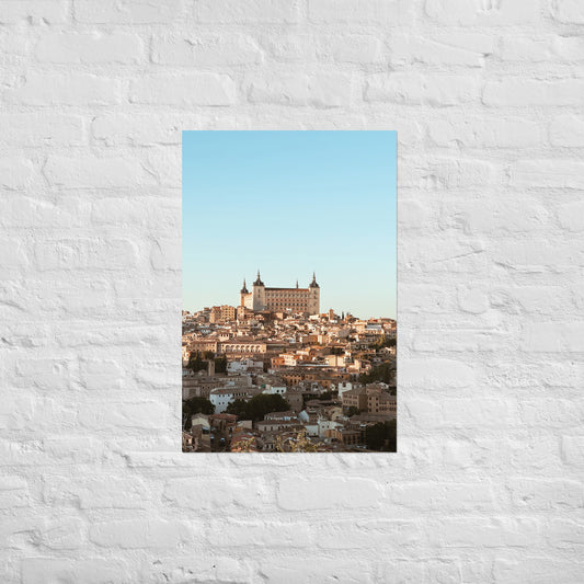 Toledo - Alcázar