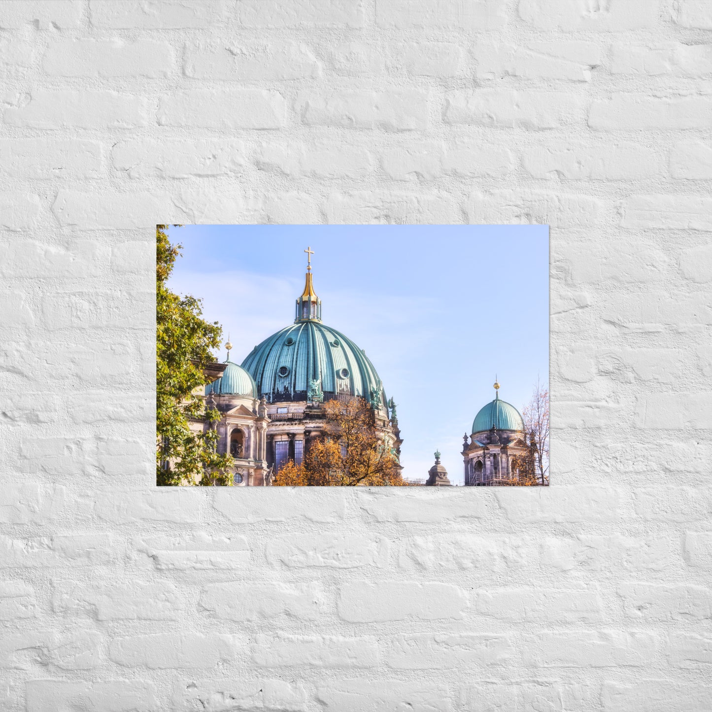 Berlín - Berliner Dom