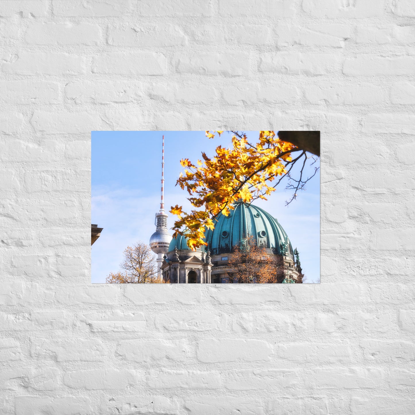 Berlín - Berliner Dom II