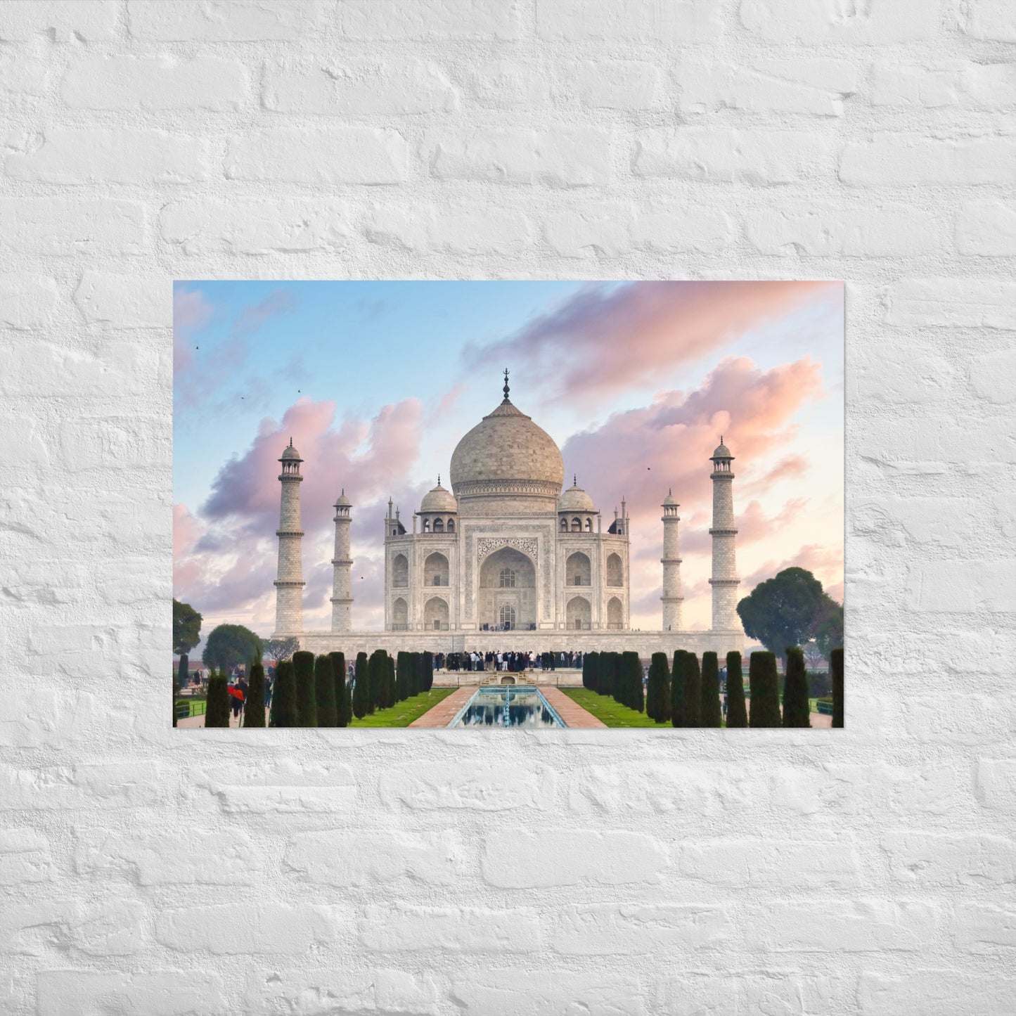 India - Taj Mahal